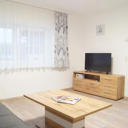 Apartment Hinterberger *